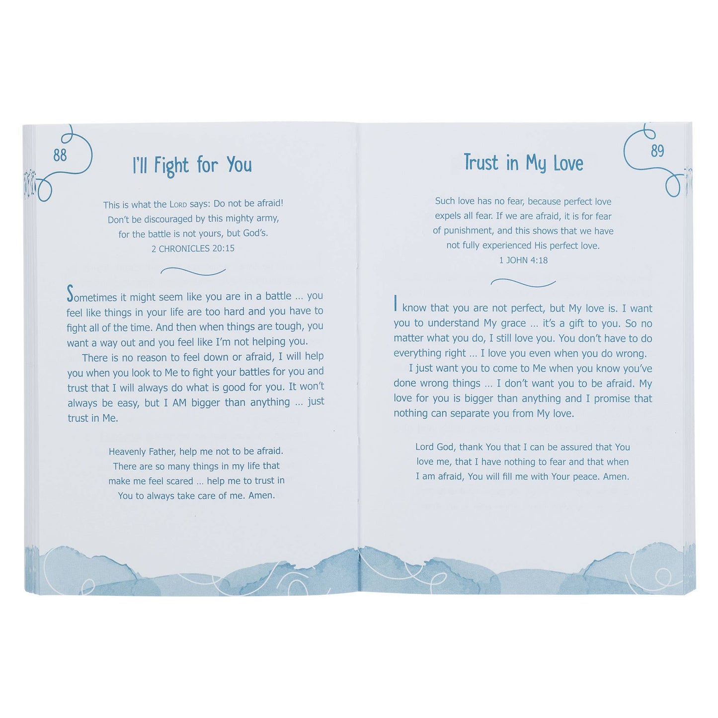 Mini Devotions for Kids Softcover
