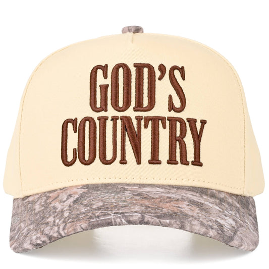 GOD'S COUNTRY