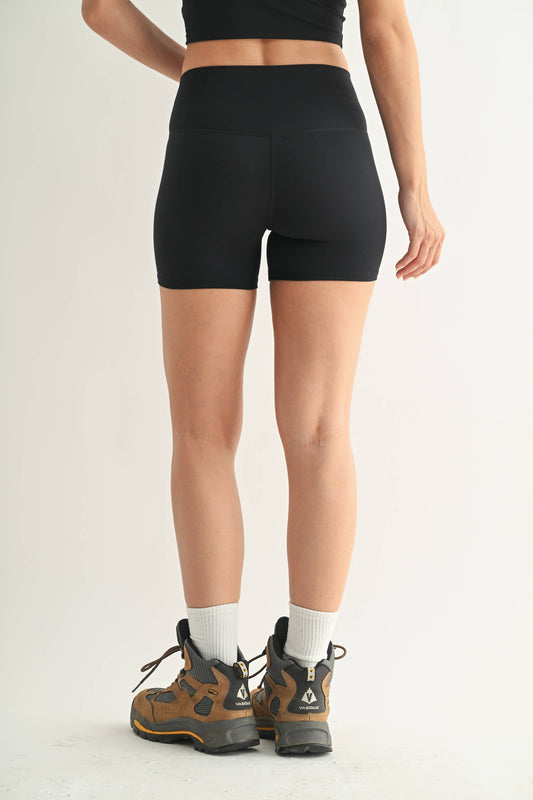 Venice Cloud Light Contour Biker Shorts