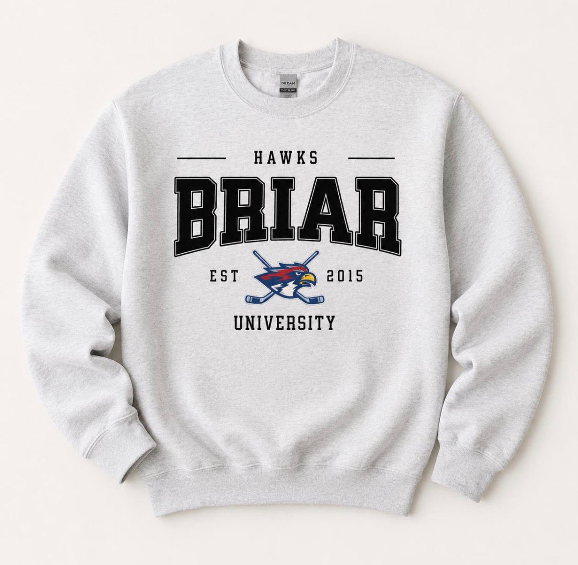 Briar University Crewneck