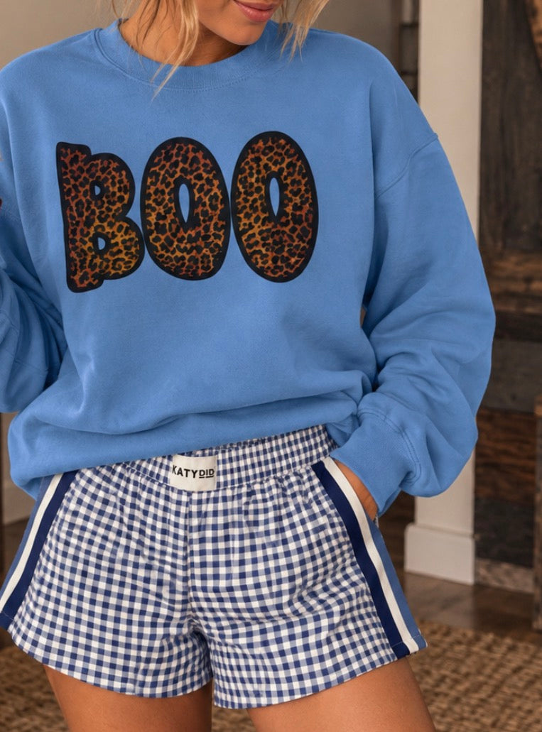 Boo crewneck