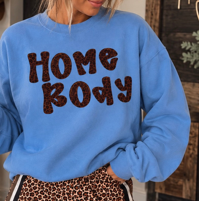 Home Body Crewneck
