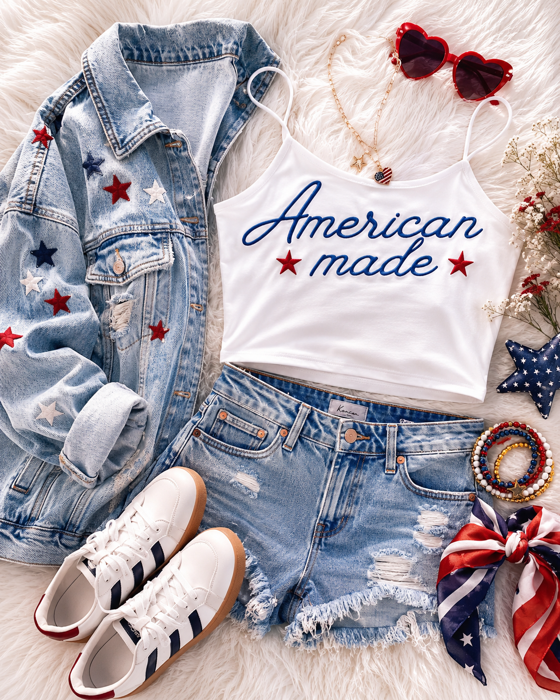 American Made Tank