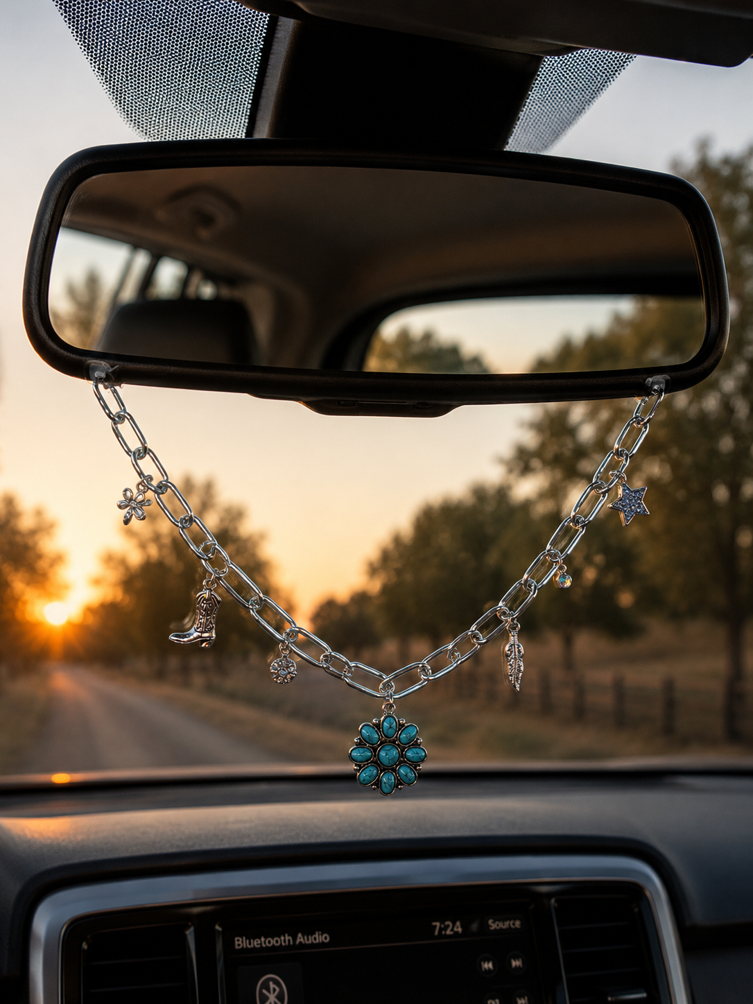 Turquoise Trails
