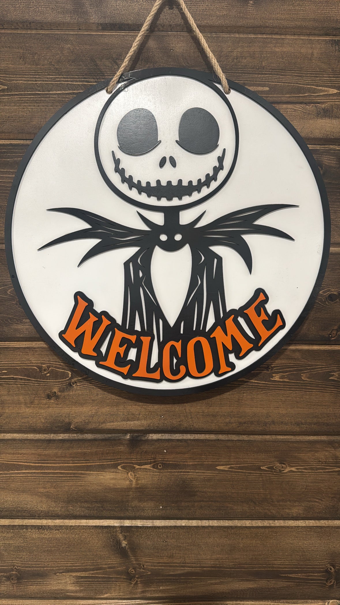Welcome Jack