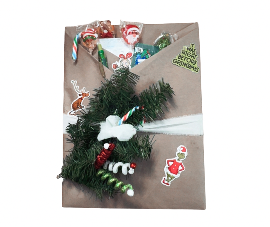 Kids Blind Date with a Book - Christmas Wrapped