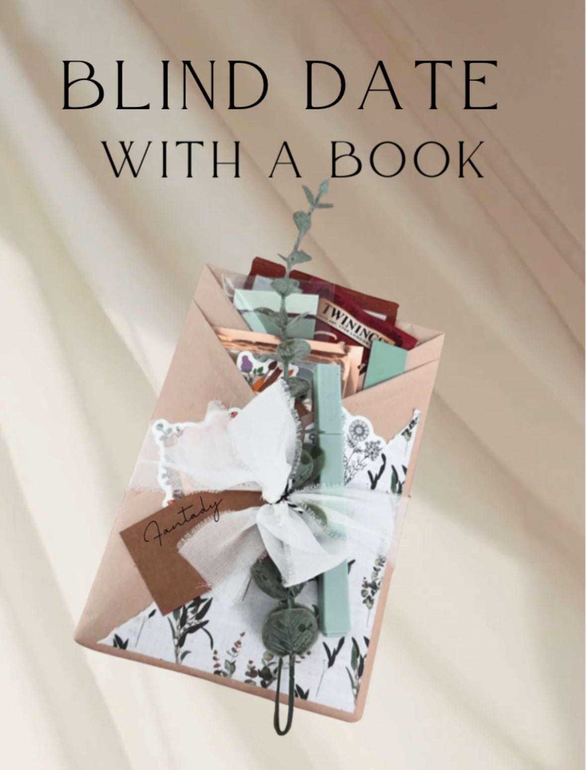 Blind Date with a Book