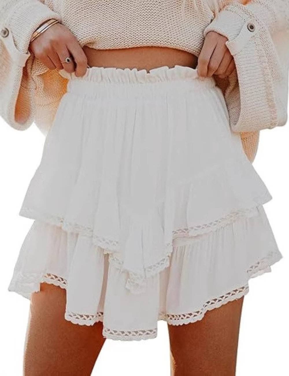 Shorts & Skirts