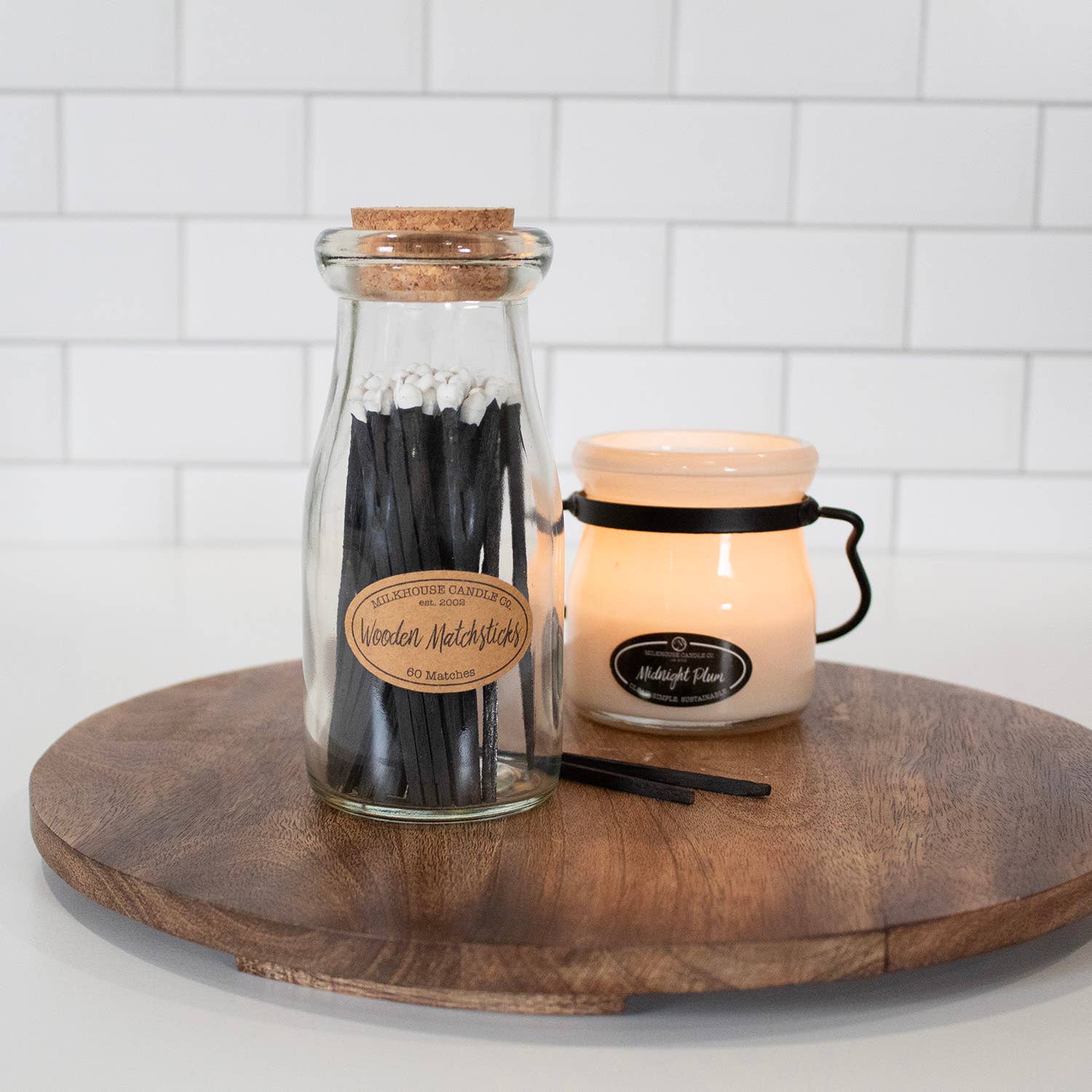 Milkhouse Candles