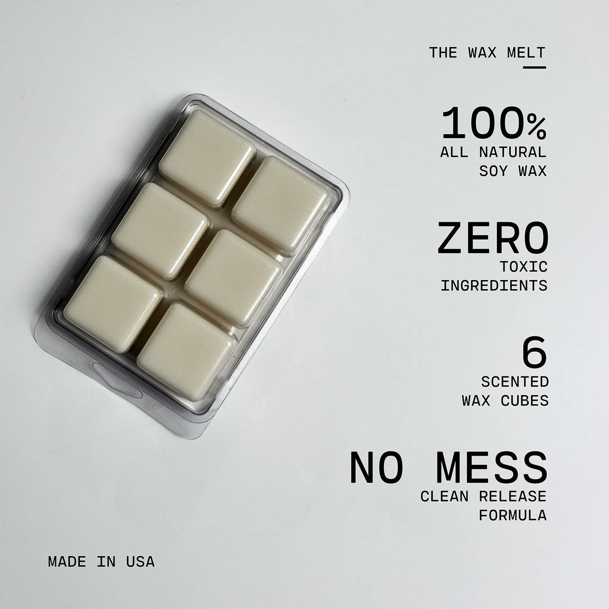 Wax Melts: Sweet Tobacco Leaves