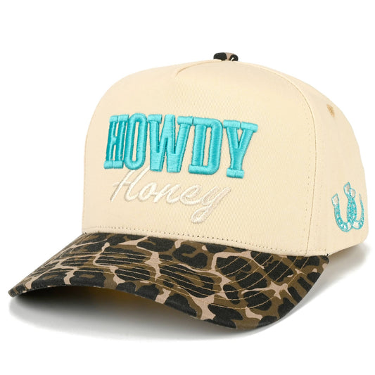 HOWDY HONEY