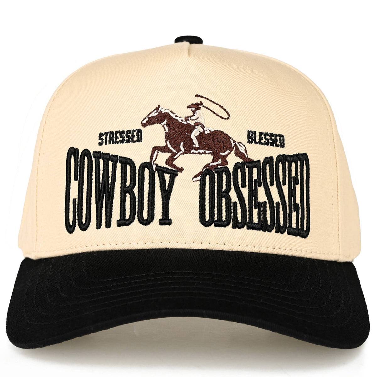 COWBOY OBSESSED