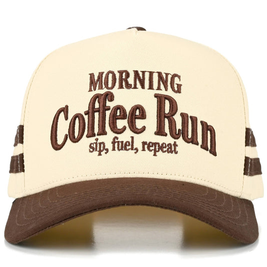 MORNING COFFEE RUN