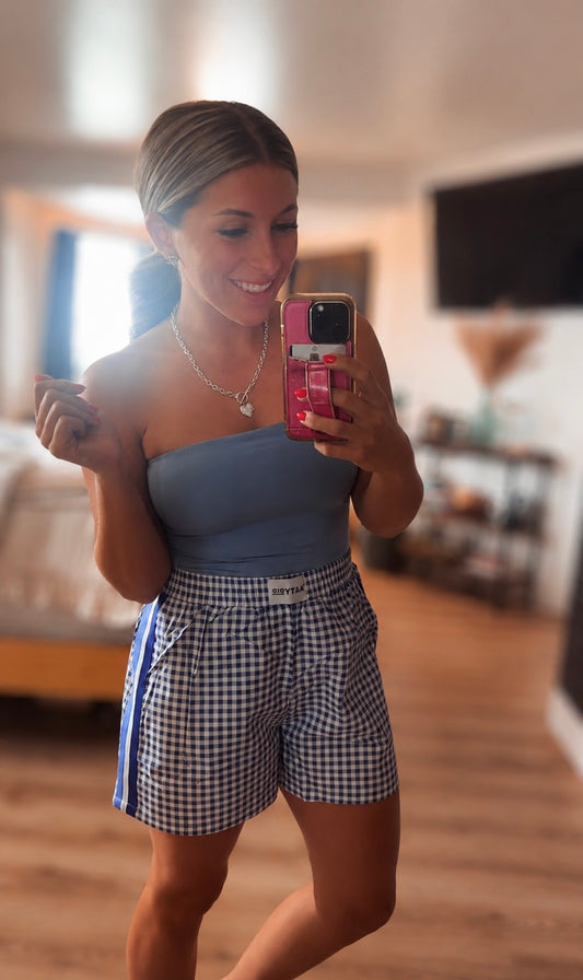 Bandeau Top - Black