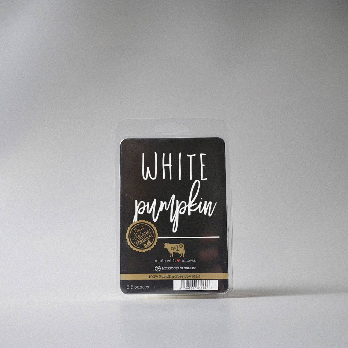 Wax Melts Fall: White Pumpkin