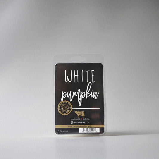 Wax Melts Fall: White Pumpkin