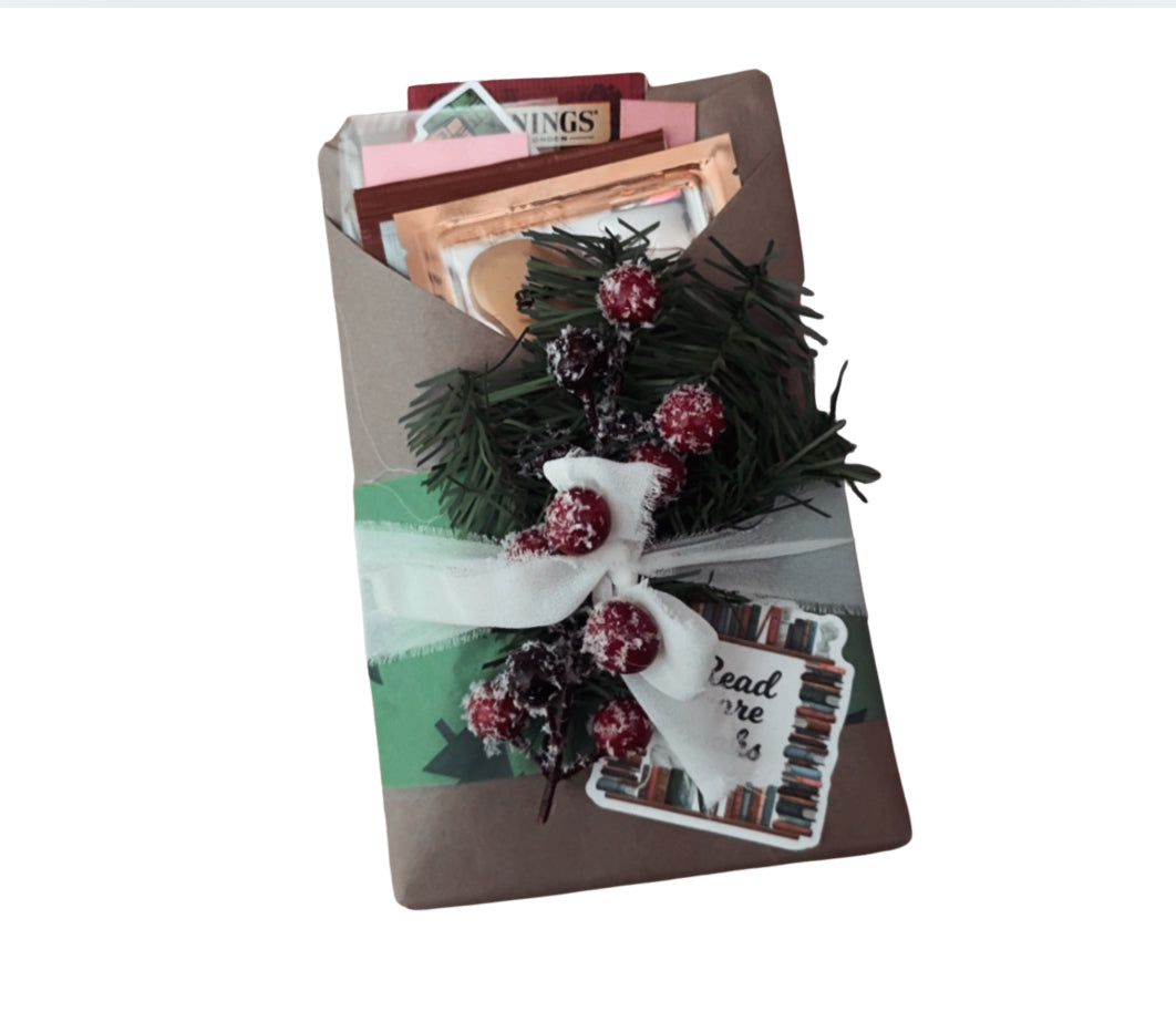 Blind date with a book - Christmas wrapped