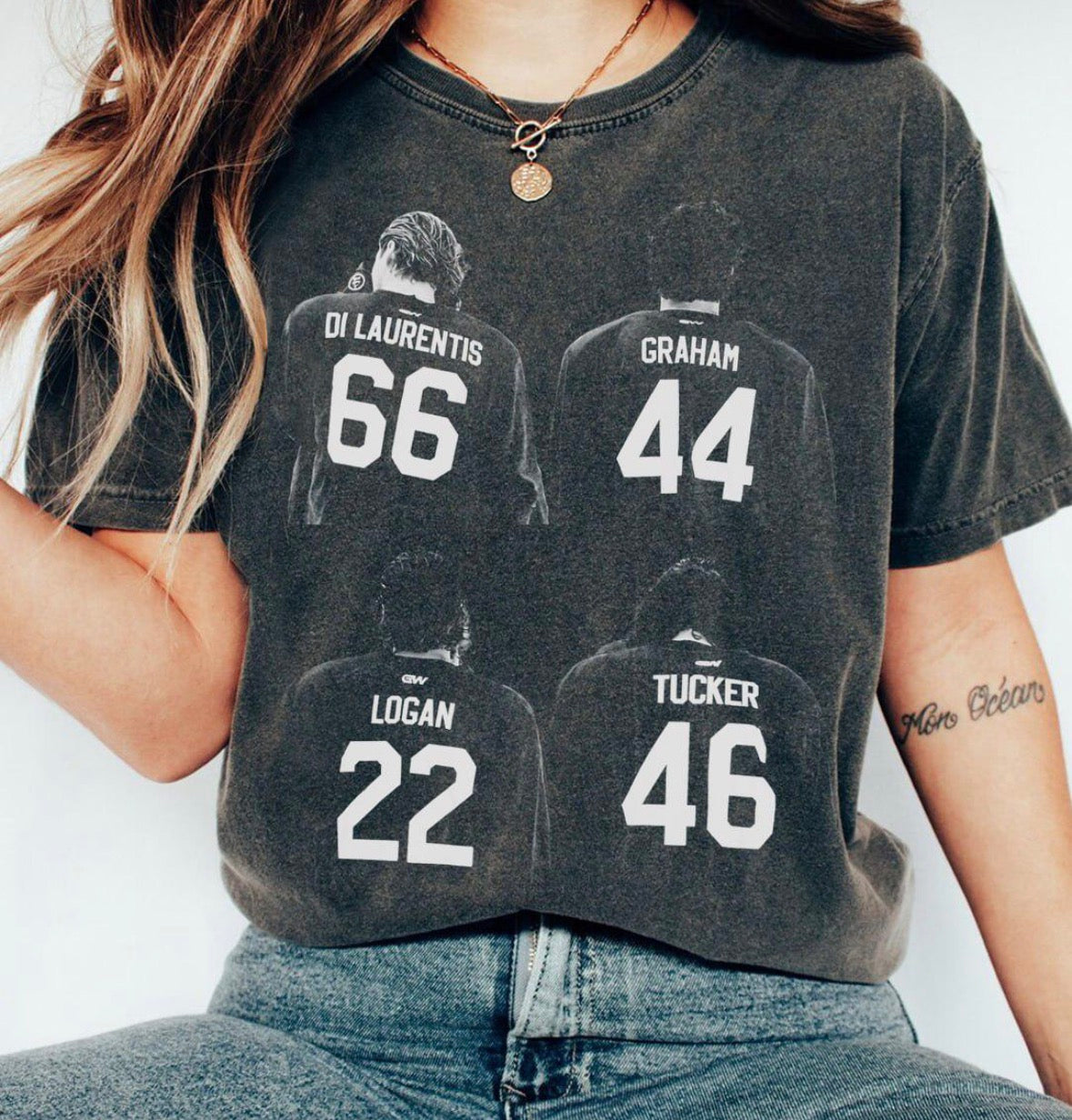 Off Campus Tee