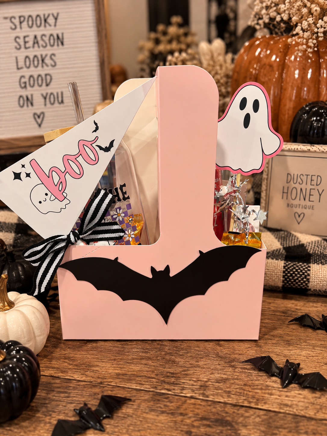 Boo Basket