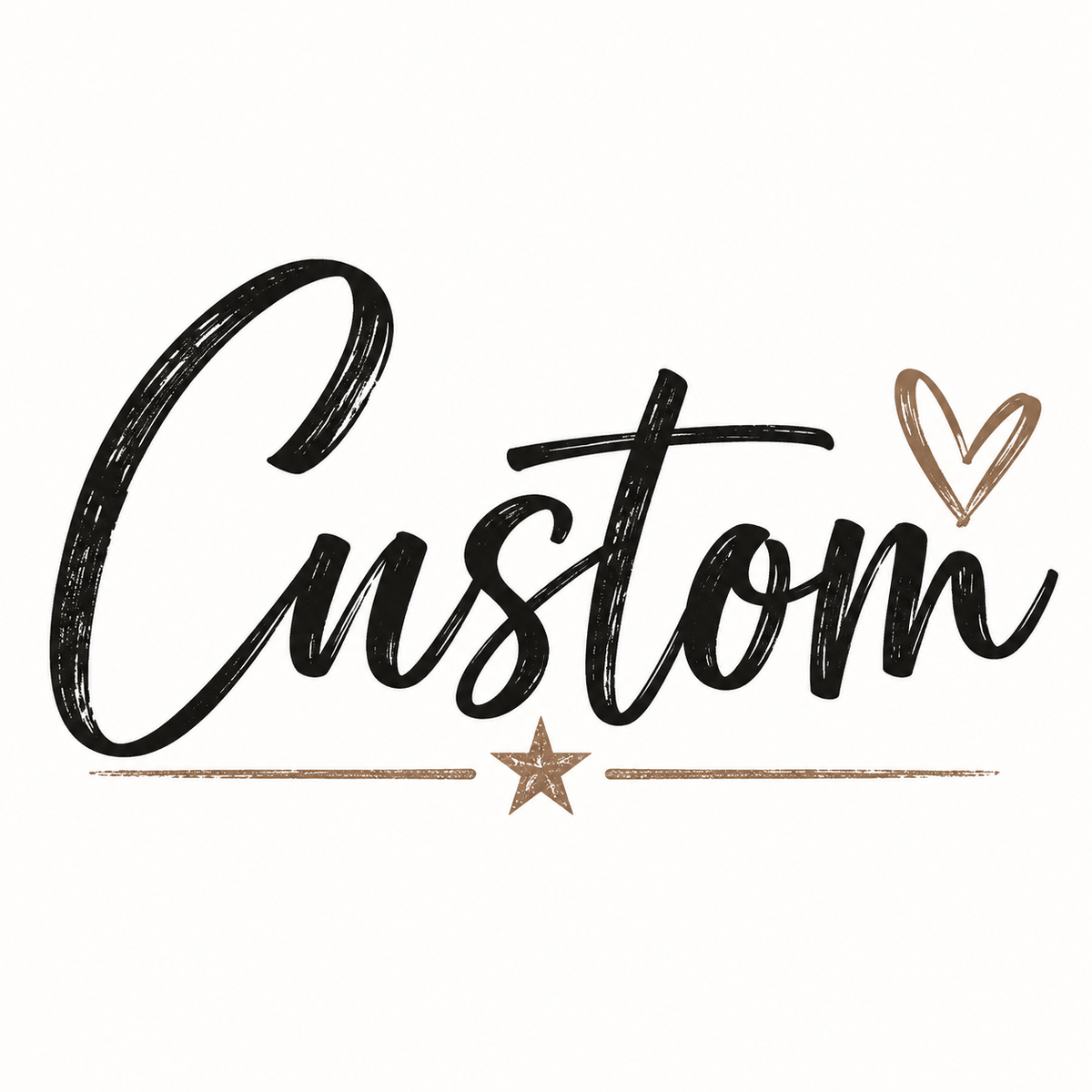 Custom Crewneck