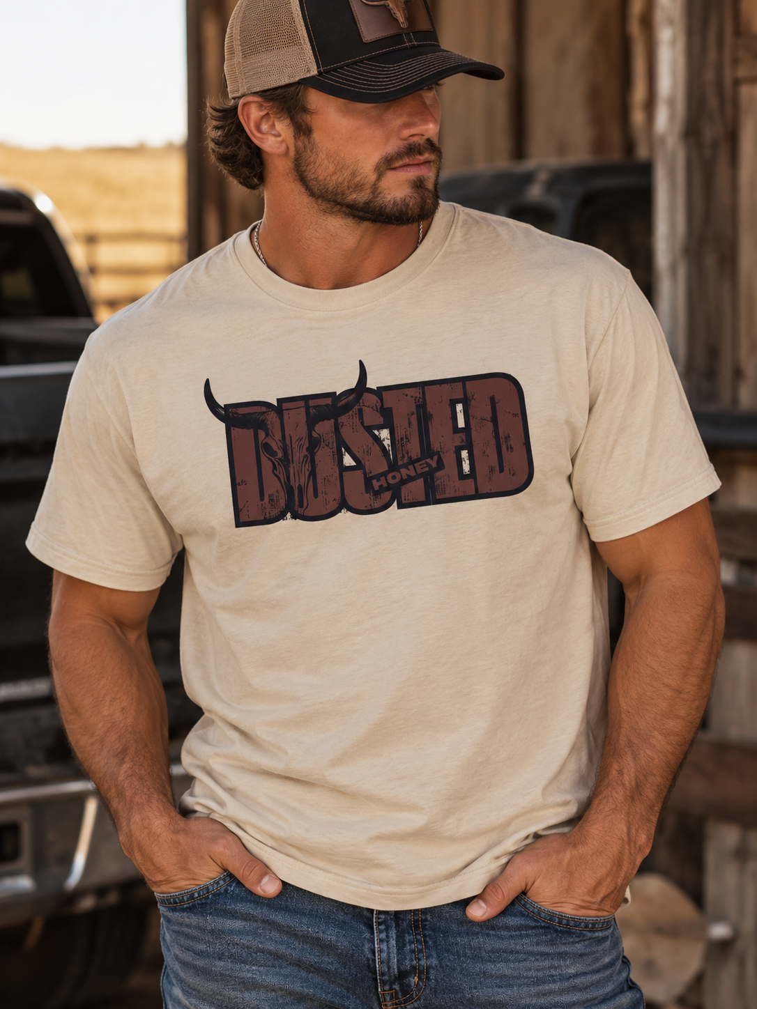 Dusted Bull