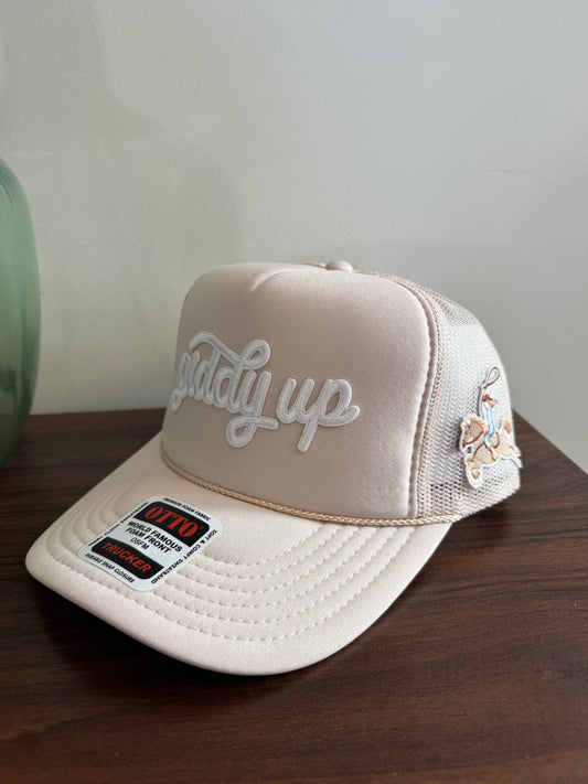 Giddy Up Hat