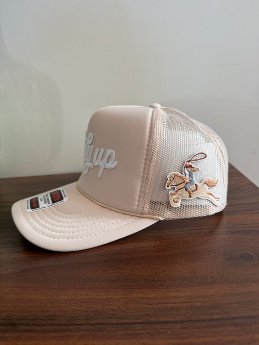Giddy Up Hat