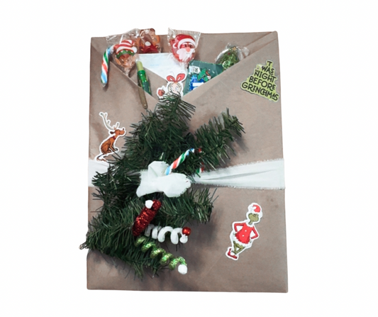 Kids Blind Date with a Book - Christmas Wrapped