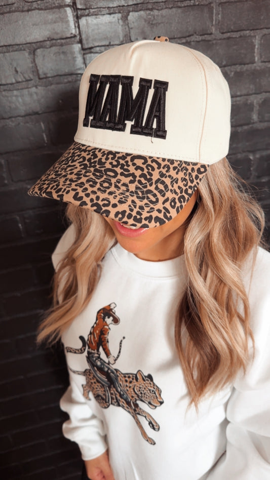 Cheetah Two Toned Mama