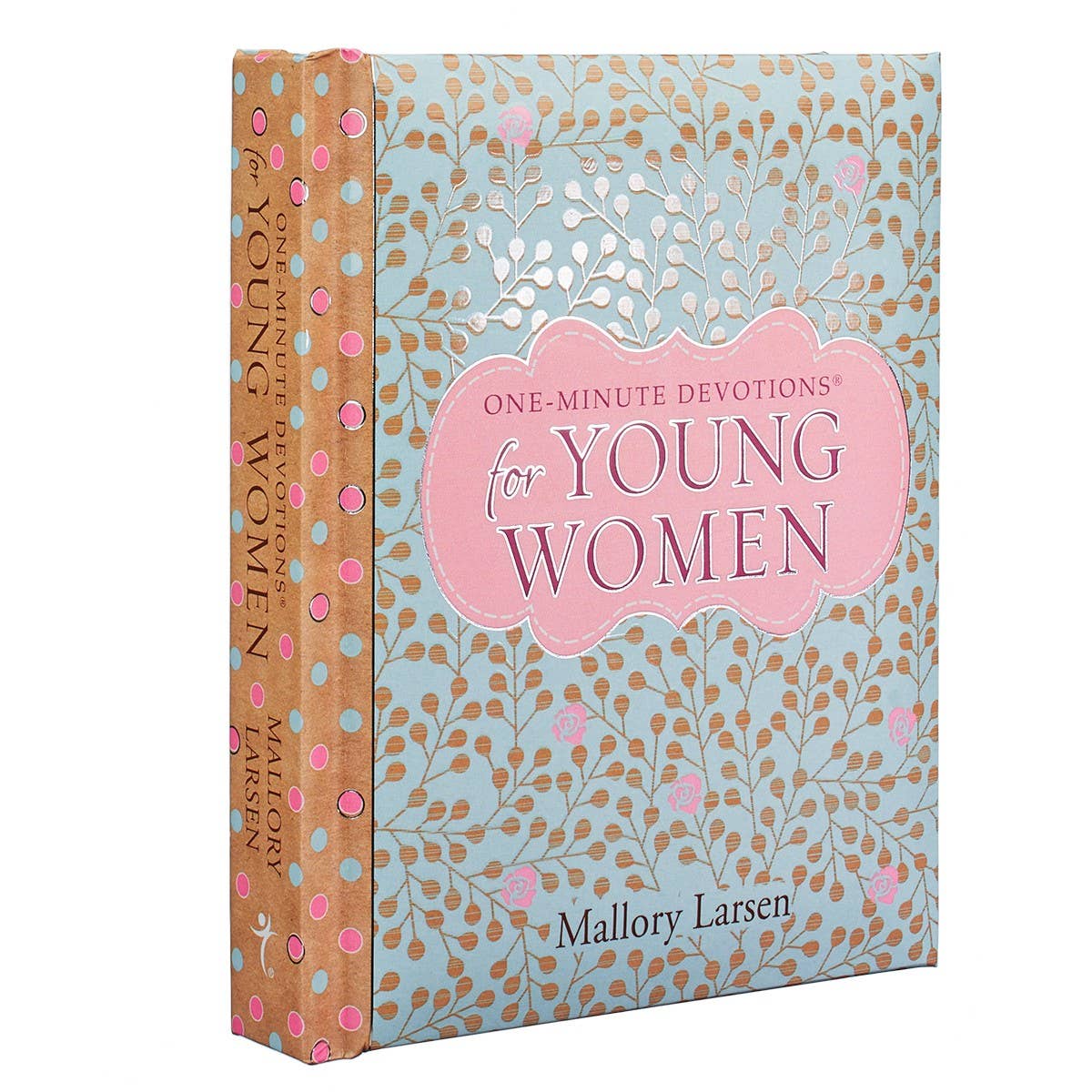 One-Minute Devotions for Young Women Hardcover