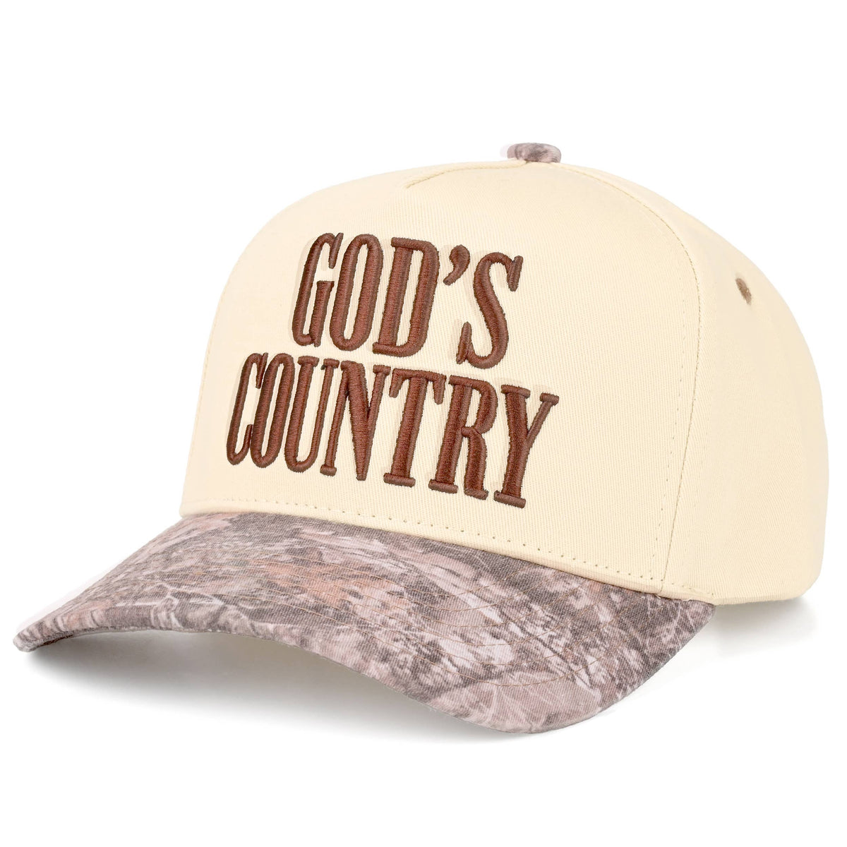 GOD'S COUNTRY