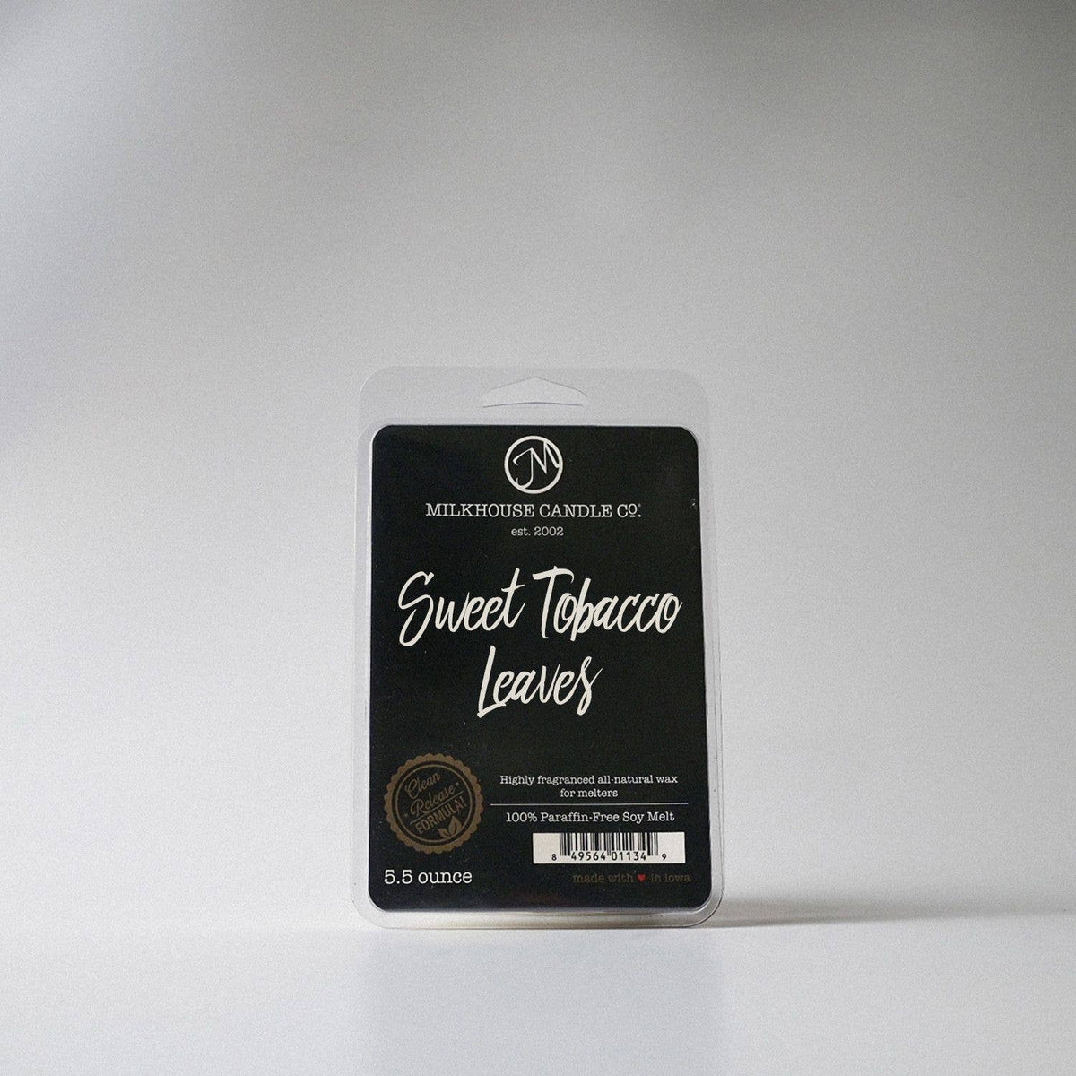 Wax Melts: Sweet Tobacco Leaves