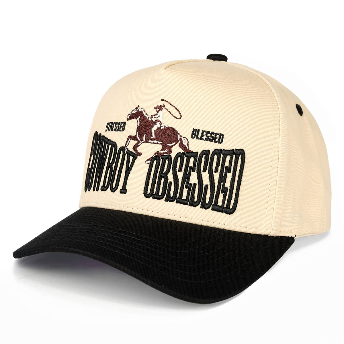 COWBOY OBSESSED