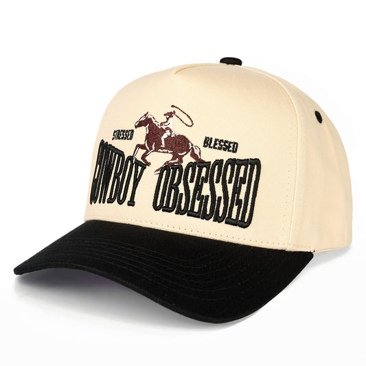 COWBOY OBSESSED