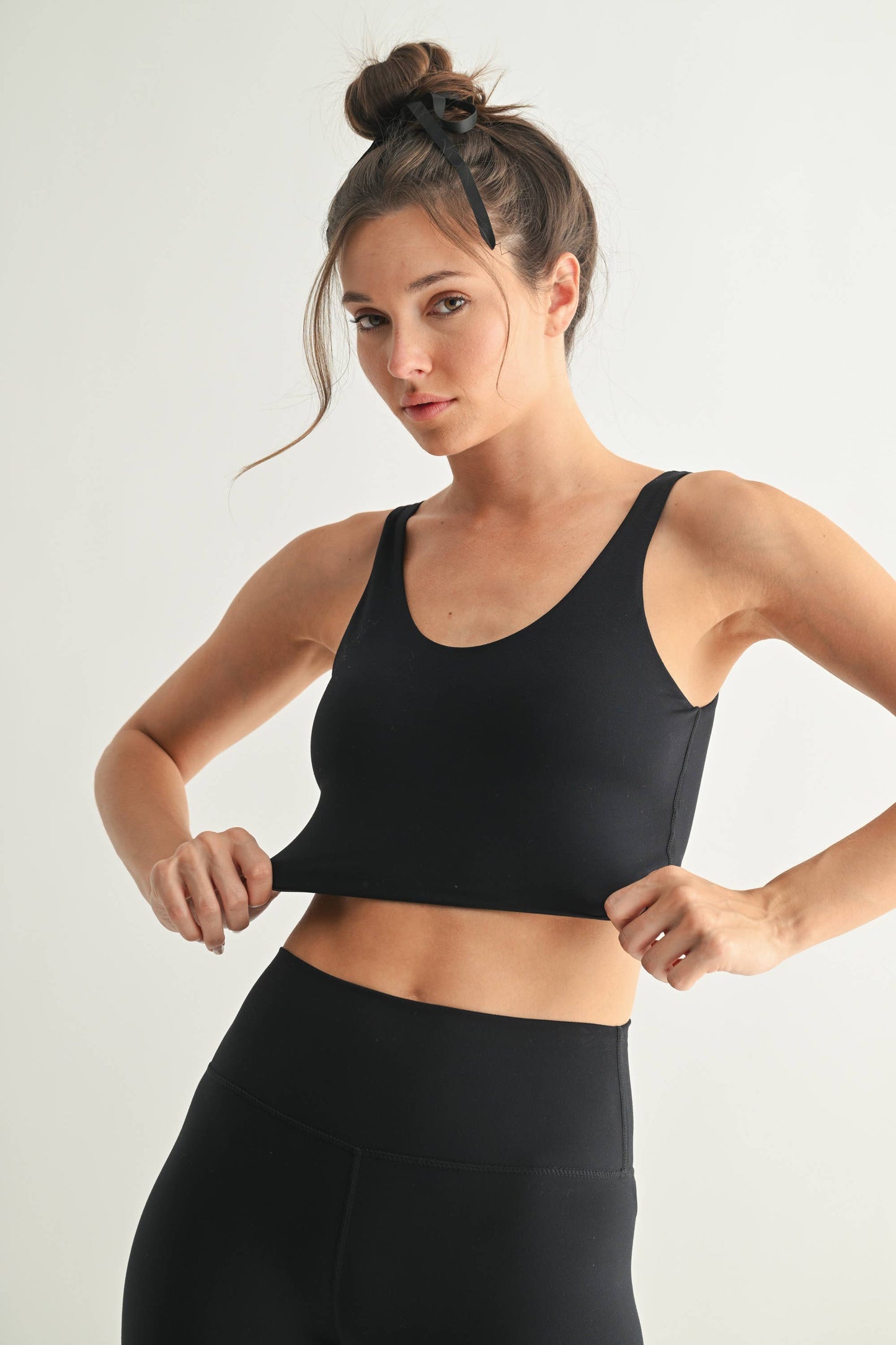 Venice Cloud Light U-Back Active Tank